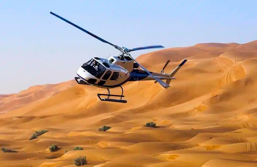 Why Helicopter Tours Are One of Dubai’s Most Exclusive Experiences